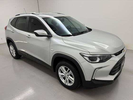 CHEVROLET TRACKER 1.0 TURBO FLEX LT AUTOMÁTICO